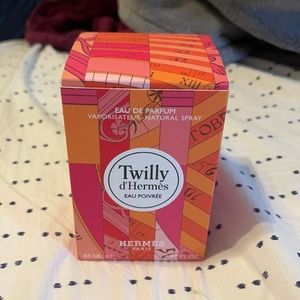 New open box Hermès Paris Twilly d’Hermes Eau Poivree Eau De Parfum 2.87 fl oz.